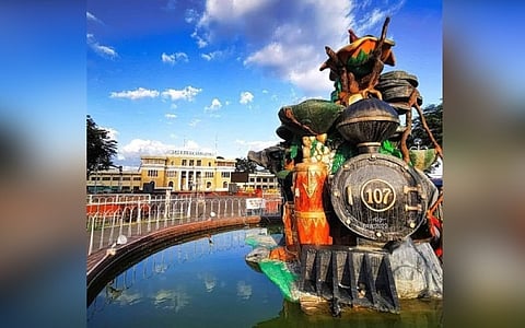 La Carlota City currently has the highest number of dengue cases in Negros Occidental based on the records of the Provincial Health Office. (La Carlota LGU FB Photo)