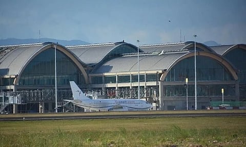 Mactan-Cebu International Airport. (SunStar file)