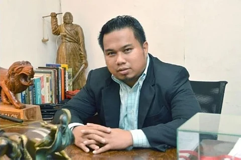CEBU. Cebu City Councilor Rey Gealon. (File photo)