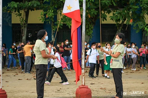 PRO-Davao boosts security ahead of new SY opening
