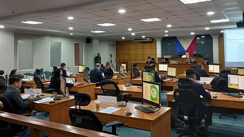 Bacolod City Council
