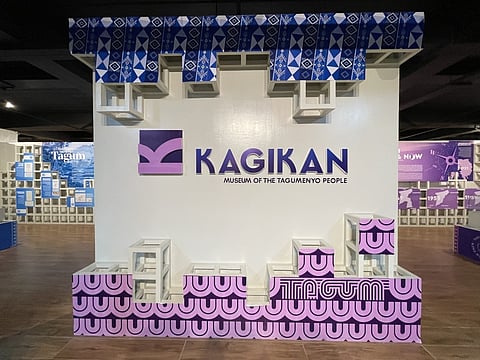 A wing for History, Kagikan Museum of the Tagumnyo People