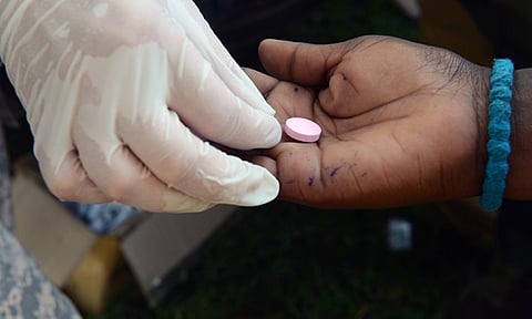 CHO to parents: Avail of free deworming services