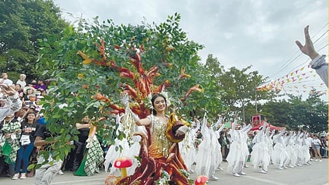 Sinulog sa Carmen