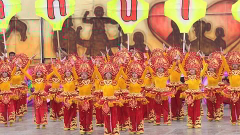 Mga premyo alang sa Sinulog 2025 gipadak-an