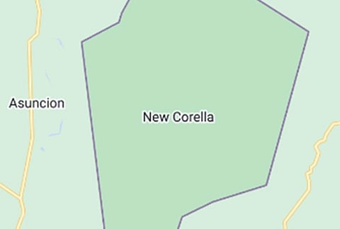 New Corella, Davao del Norte.