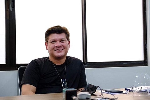 DAVAO. Si Davao City First Congressional District Representative Paolo Duterte kinsa kauban nila Benguet Rep. Eric Yap, ACT-CIS Reps Jeffrey Soriano, ug Edvic Yap miduso sa House Bill (HB) 6857 nga nagtumong sa pag-establisar og mga specialty hospitals sa Northern Luzon, Southern Luzon, Visayas, Northern Mindanao ug Southern Mindanao. (Davao City First Congressional District Office Photo)