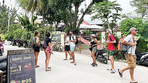 No tourist ban in south Cebu