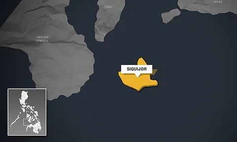 Female drug surrenderer arrested in Siquijor