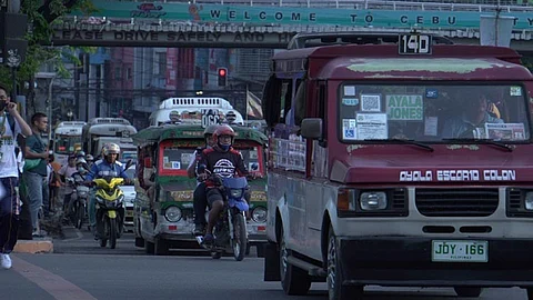 Piston Cebu skips transport strike for 2nd time, plans rally against PUVMP outside LTFRB 7