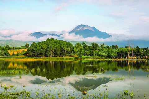 Mt. Apo