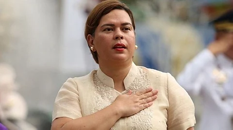 Vice President Sara Duterte