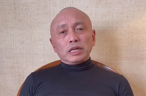 MANILA. Negros Oriental Representative Arnolfo Teves Jr.
