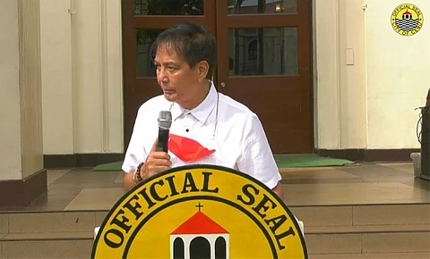 Cebu City Mayor Michael Rama. (File photo)