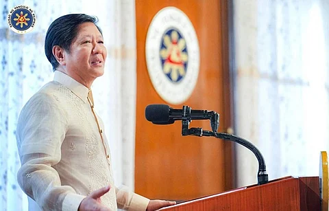 Photo from Office of the President