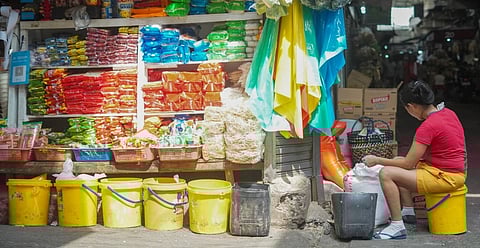 HIGH GROWTH. Davao Region posted an 8.1 percent growth in 2022 driven by the services sector. The region's growth is the third-highest in the country. Based on the report of the regional offices of the Philippine Statistics Authority and the National Economic and Development Authority, the wholesale and retail trade sub-sector grew by 9 percent in 2022. RAMCEZ VILLEGAS