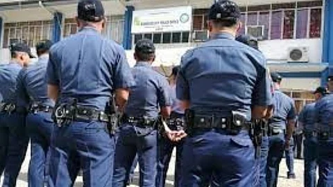 Police prepare security for candidates