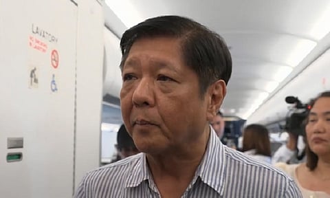 MANILA. President Ferdinand Marcos Jr.