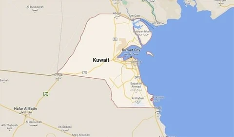 Kuwait.