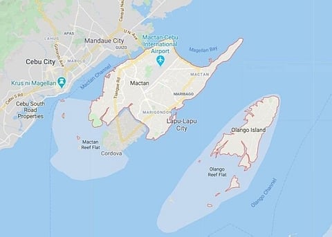 Lapu-Lapu City.