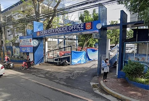 80 ka bag-ong polis gibutang sa CCPO