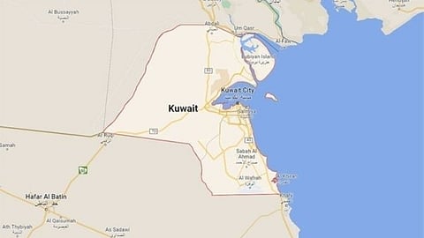 Kuwait.