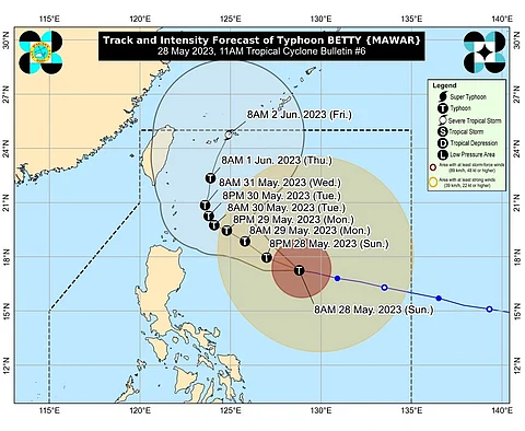Photo by Pagasa