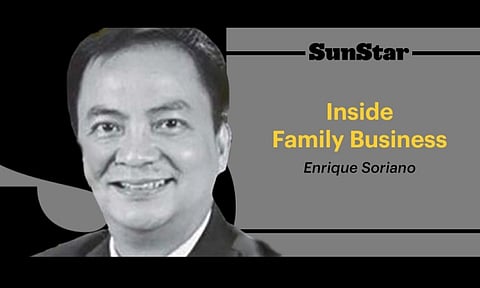 Soriano: The advantages of family members working in the family business