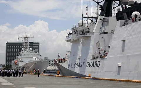 PH, US, Japan hold maritime exercises