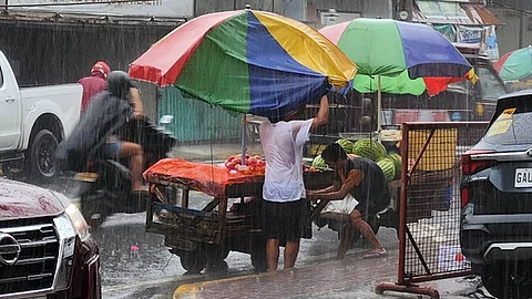 Rainy season