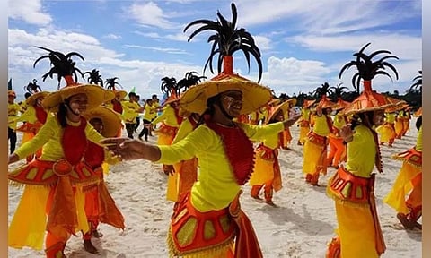 Santa FE festival / SUNSTAR FILE