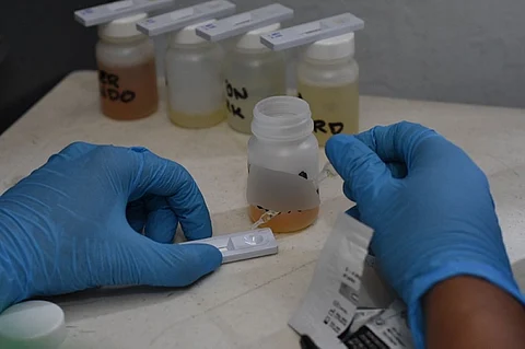 3 Davao Oriental cops fail drug test