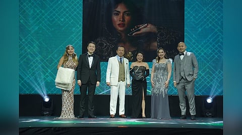 Watsons gathers suppliers for 'A Night of Thousand Smiles' at the 2023 HWB Awards. (Contributed Photo)