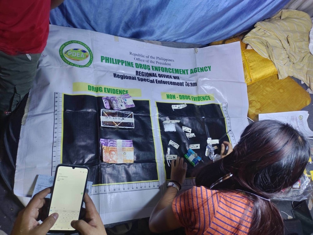 (Photo courtesy of PDEA 7)