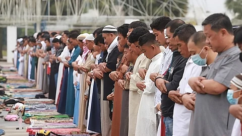 Eid’l Adha sa Davao gipanukaran