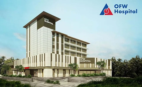 OFW Hospital.