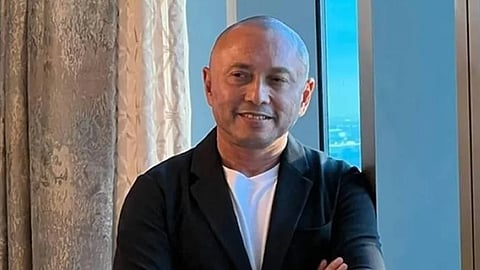 MANILA. Expelled Negros Oriental Third District Representative Arnolfo Teves Jr.