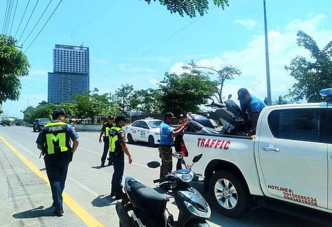 Mandaue City eyes increase in traffic violation fines by 50-200%