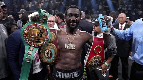 Terence Crawford