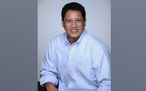 Atty Rommel Agan, Zamcelco Chief Management Officer (Contributed photo)
