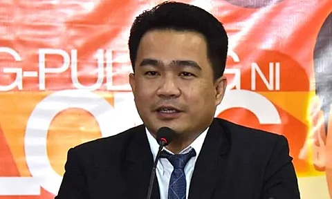 Davao City Councilor Bernie Al-ag
