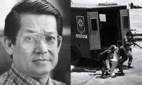 'No work, no pay' in effect for Ninoy Aquino Day