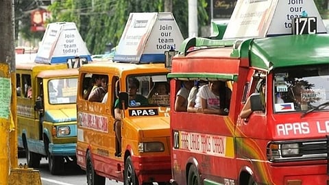 Government urged: Study PUV modernization program more amid consolidation extension