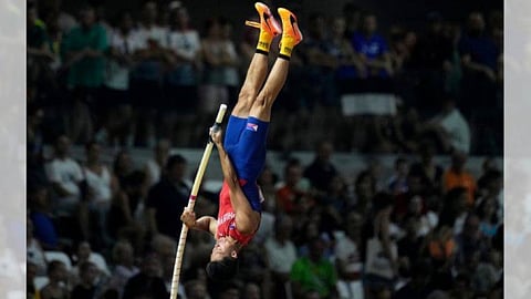 PH set to host World Pole Vault tilt
