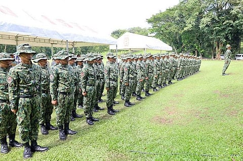 (Hulagway gikan sa PNP-Barmm)