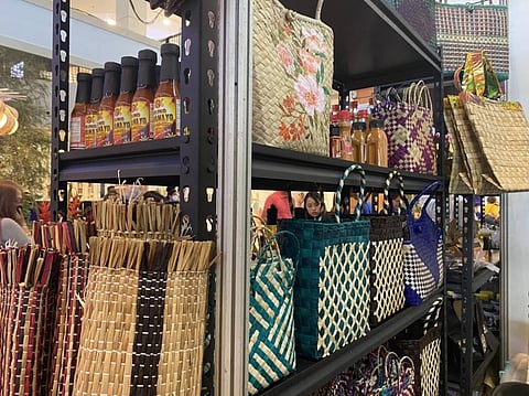 Madayaw!: Bringing Davao best commodities to Manila