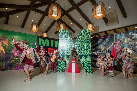 Photo credit to Mindanao Art Facebook Page