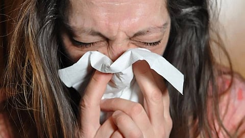 DOH mipahimangno sa publiko
batok sa mga sakit sa tingtugnaw