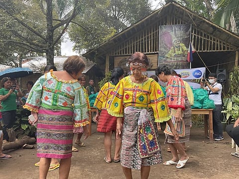 Bagobo Klata’s culture in the modern world