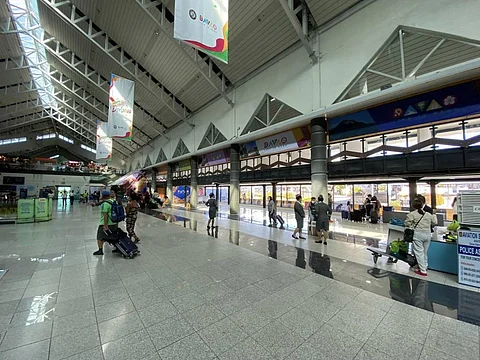 Caap-Davao: No ‘tanim-bala’ af DIA